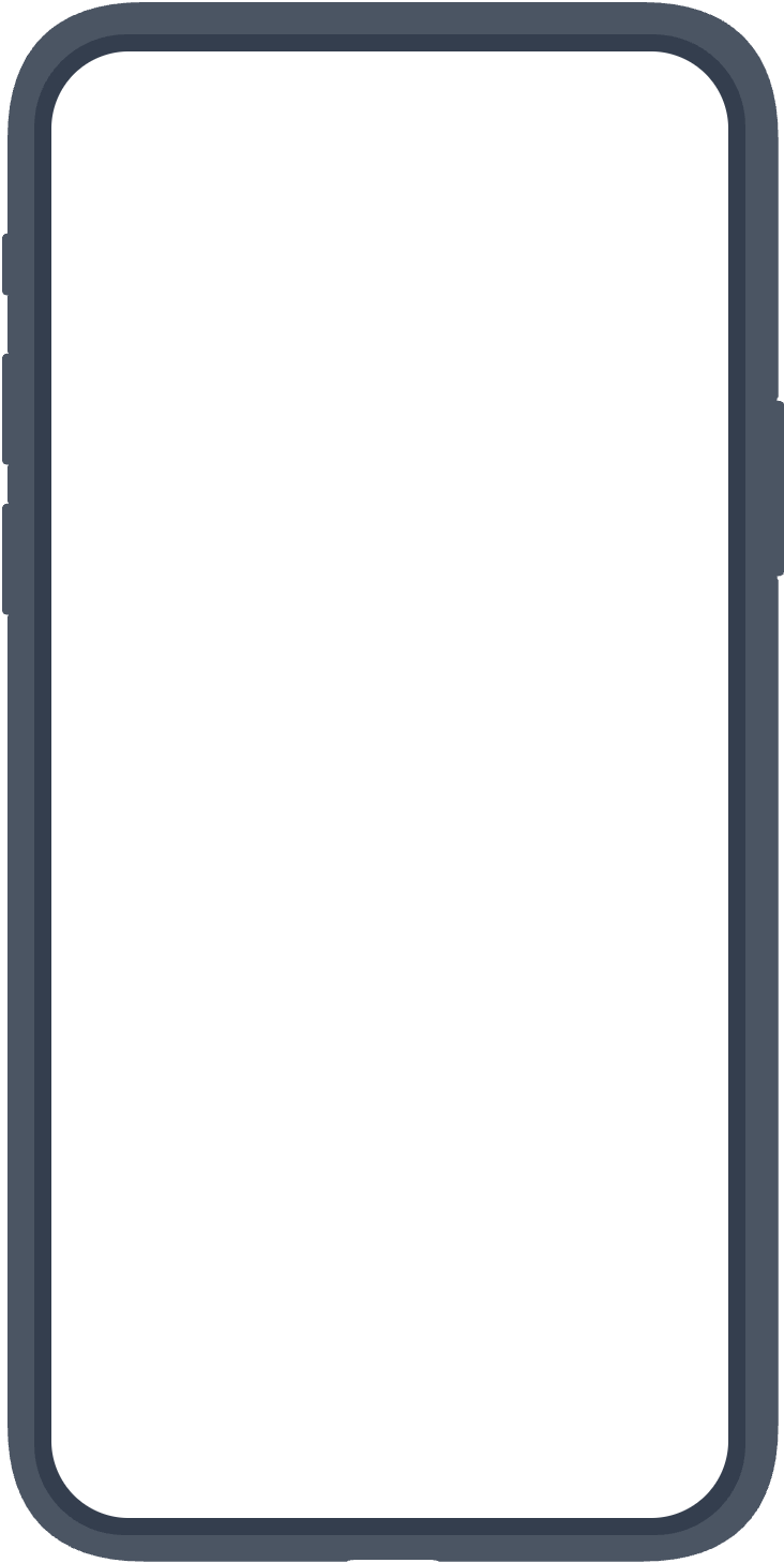 Phone frame