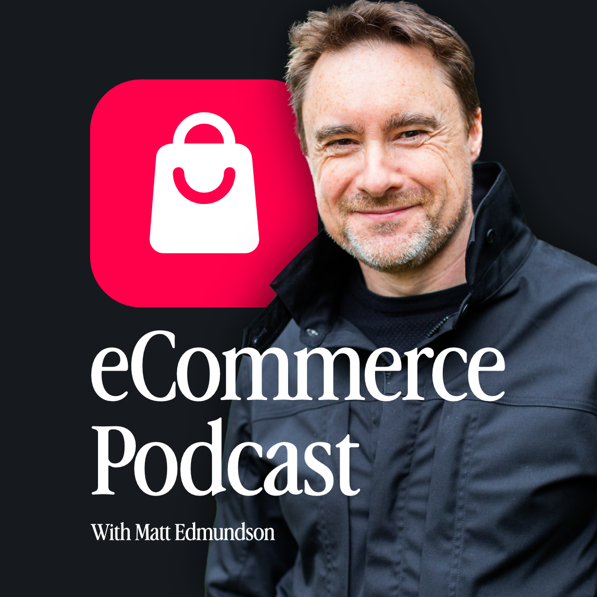 eCommerce Podcast Cover